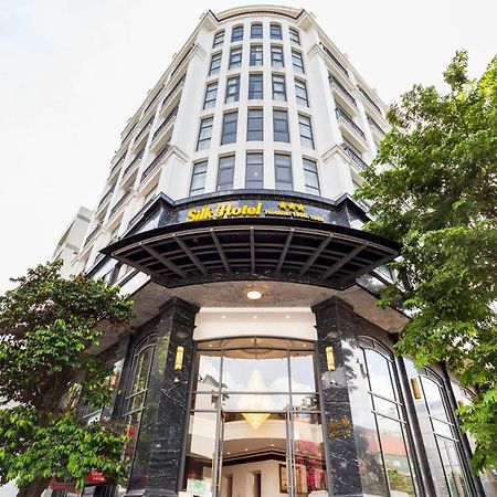 Silk Hong Ha Airport Hotel Bandar Ho Chi Minh Luaran gambar