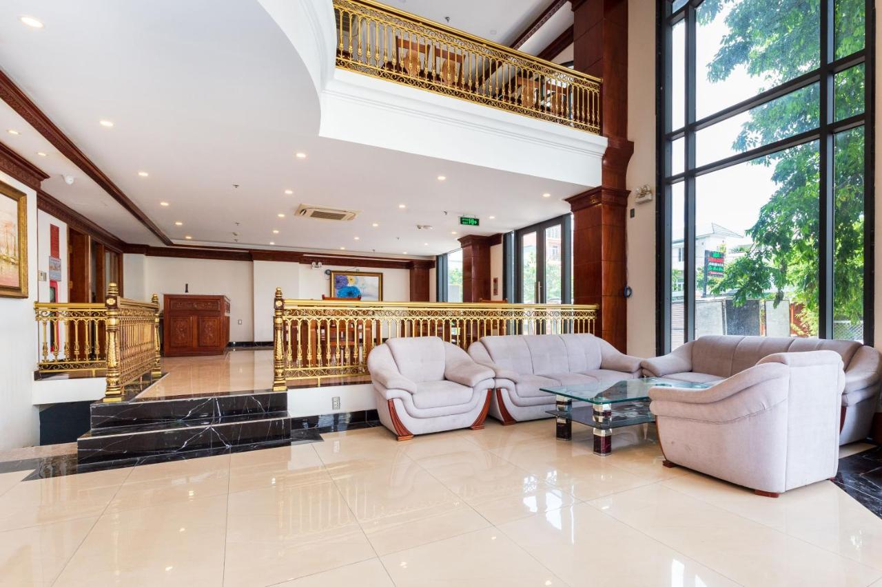 Silk Hong Ha Airport Hotel Bandar Ho Chi Minh Luaran gambar