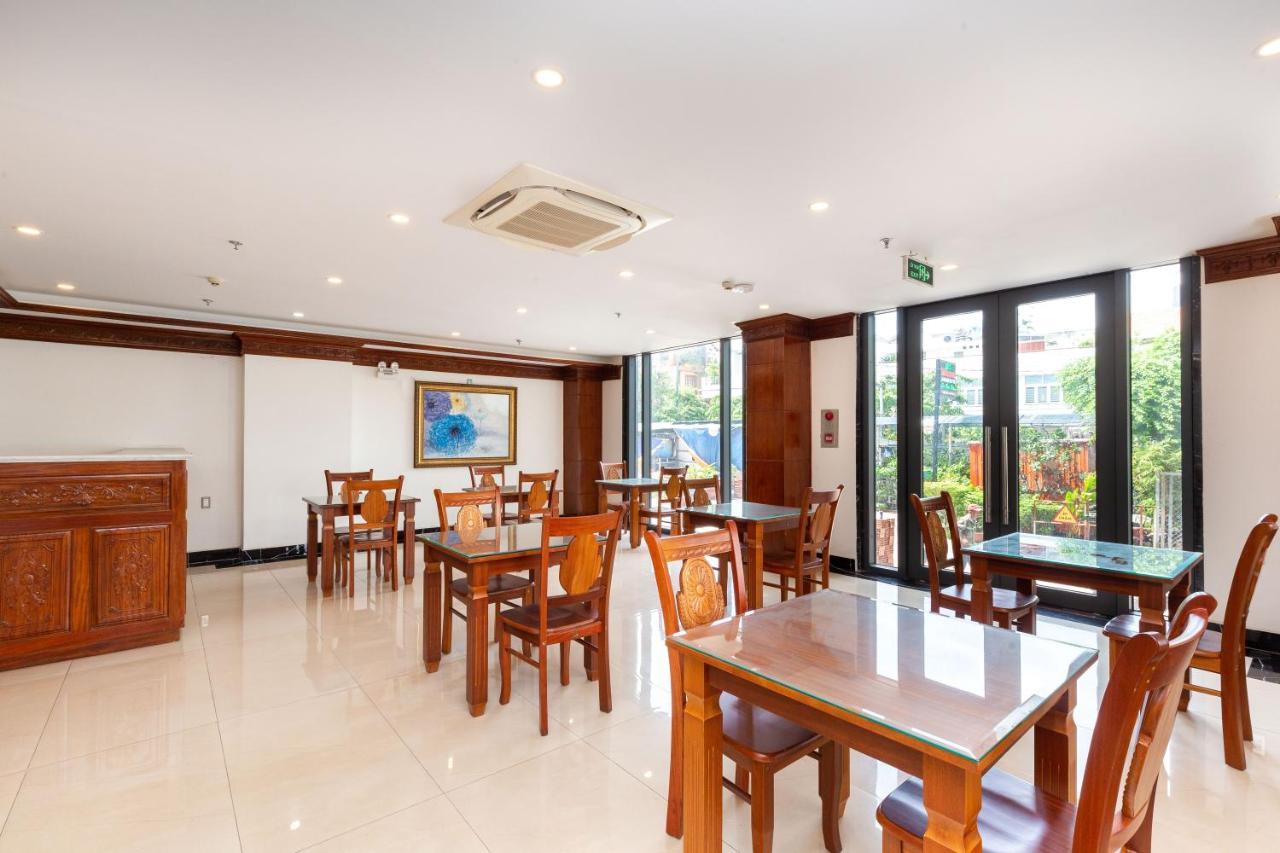 Silk Hong Ha Airport Hotel Bandar Ho Chi Minh Luaran gambar
