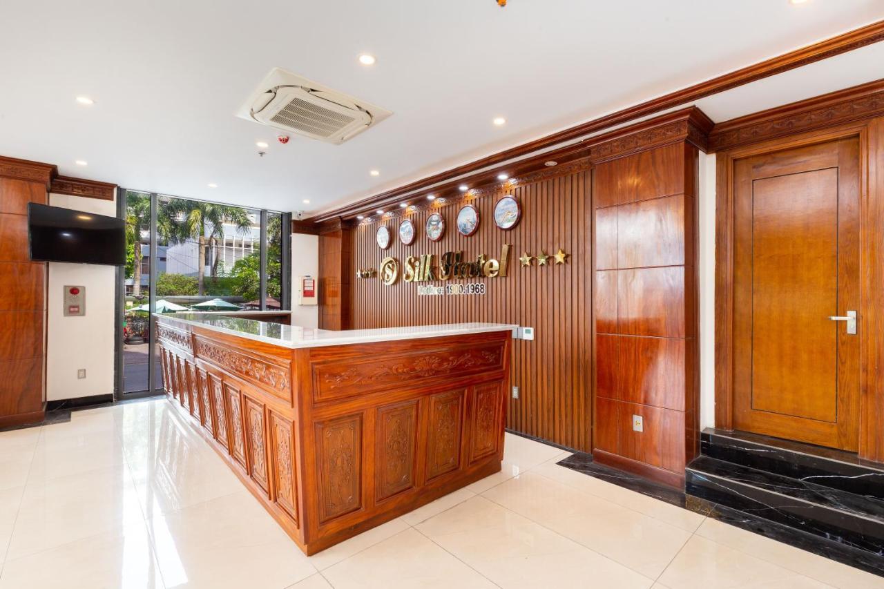 Silk Hong Ha Airport Hotel Bandar Ho Chi Minh Luaran gambar