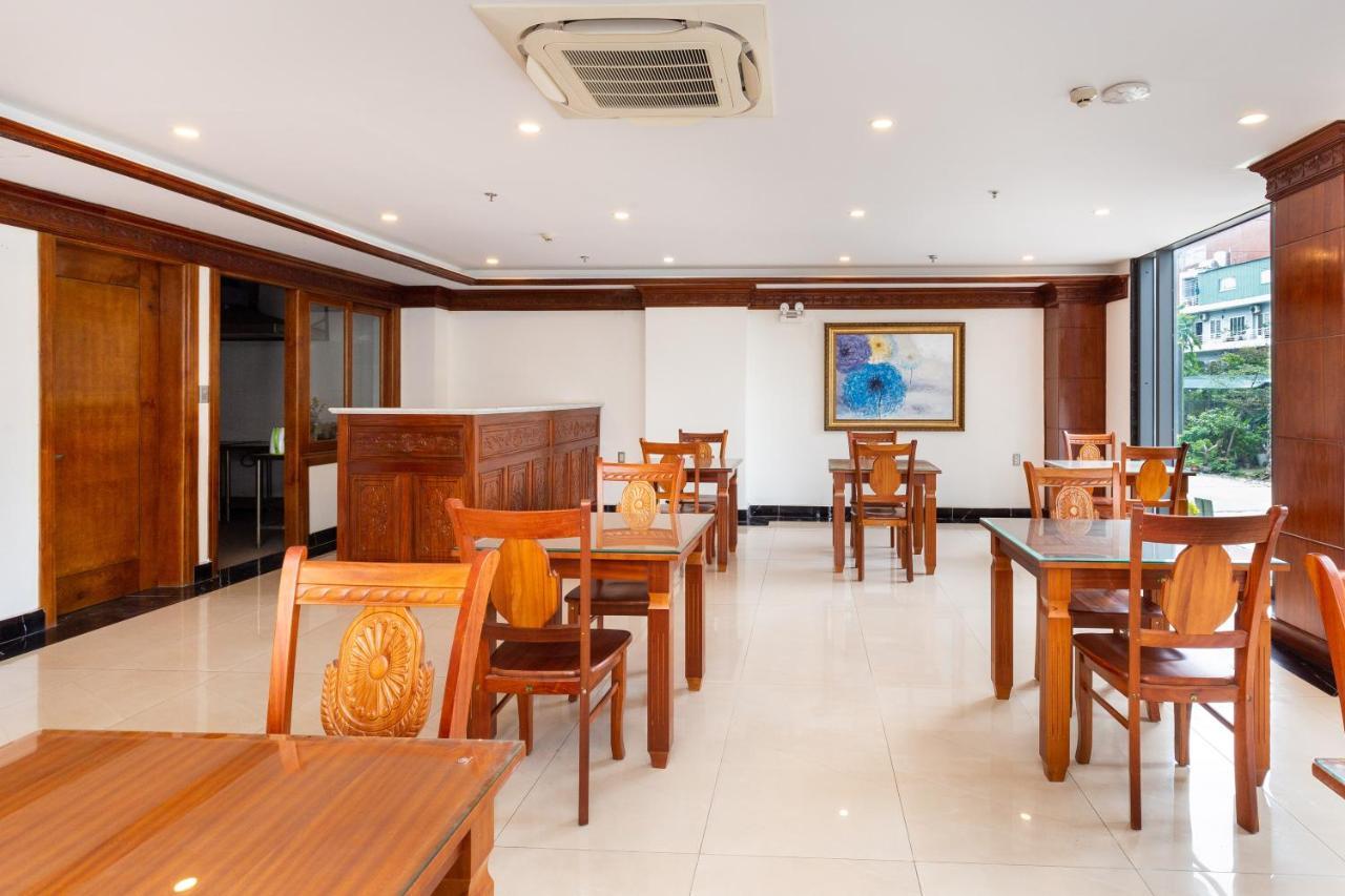 Silk Hong Ha Airport Hotel Bandar Ho Chi Minh Luaran gambar