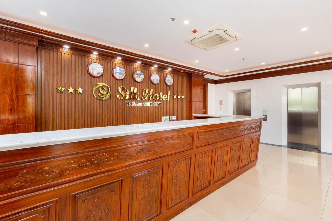 Silk Hong Ha Airport Hotel Bandar Ho Chi Minh Luaran gambar