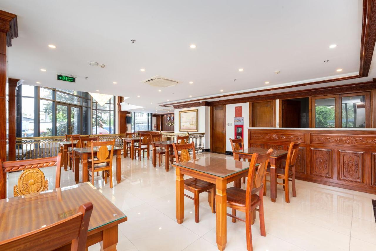Silk Hong Ha Airport Hotel Bandar Ho Chi Minh Luaran gambar