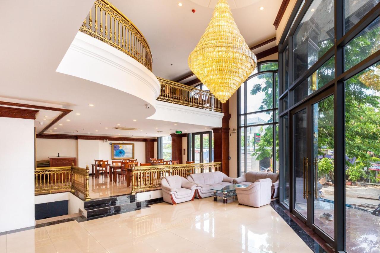 Silk Hong Ha Airport Hotel Bandar Ho Chi Minh Luaran gambar
