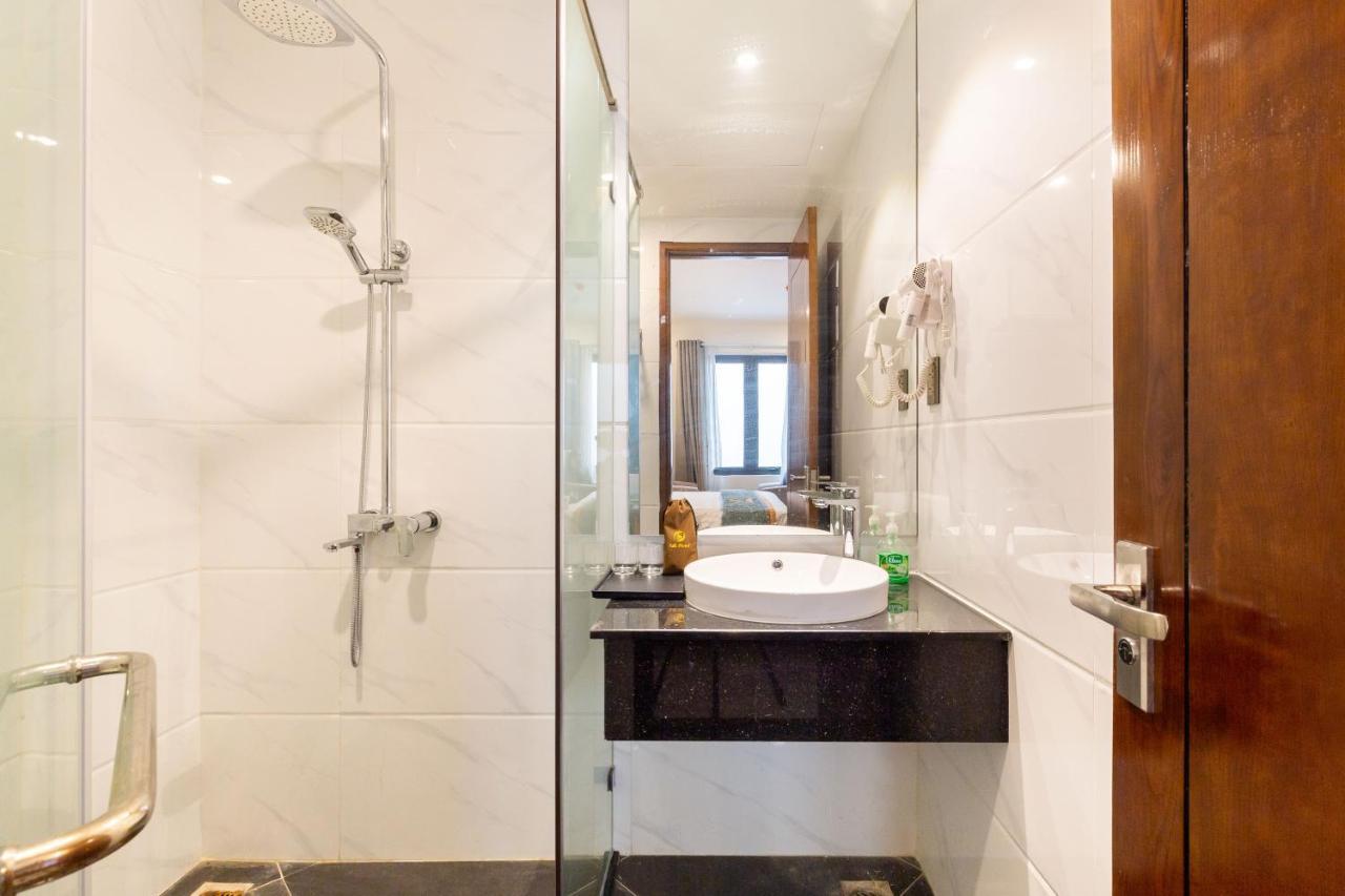 Silk Hong Ha Airport Hotel Bandar Ho Chi Minh Luaran gambar