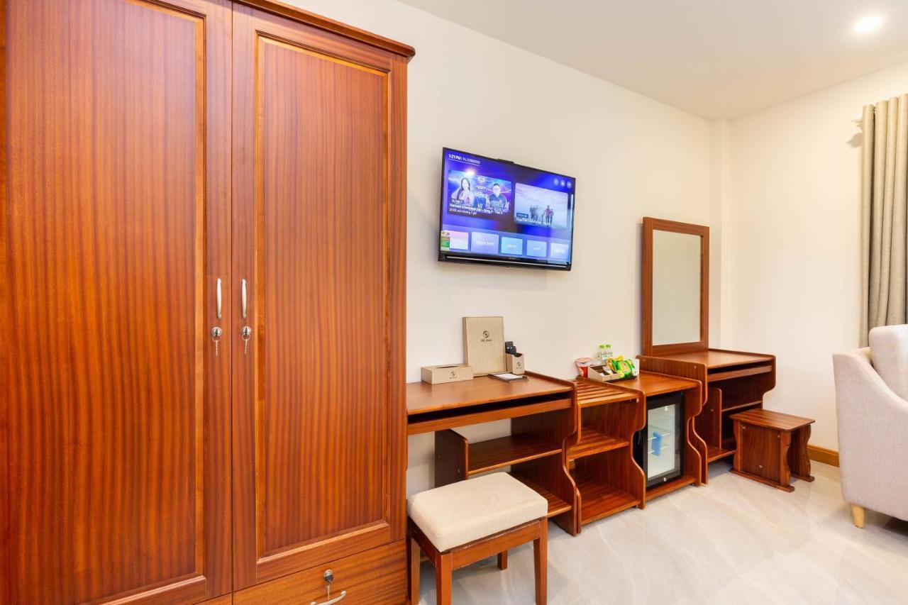 Silk Hong Ha Airport Hotel Bandar Ho Chi Minh Luaran gambar