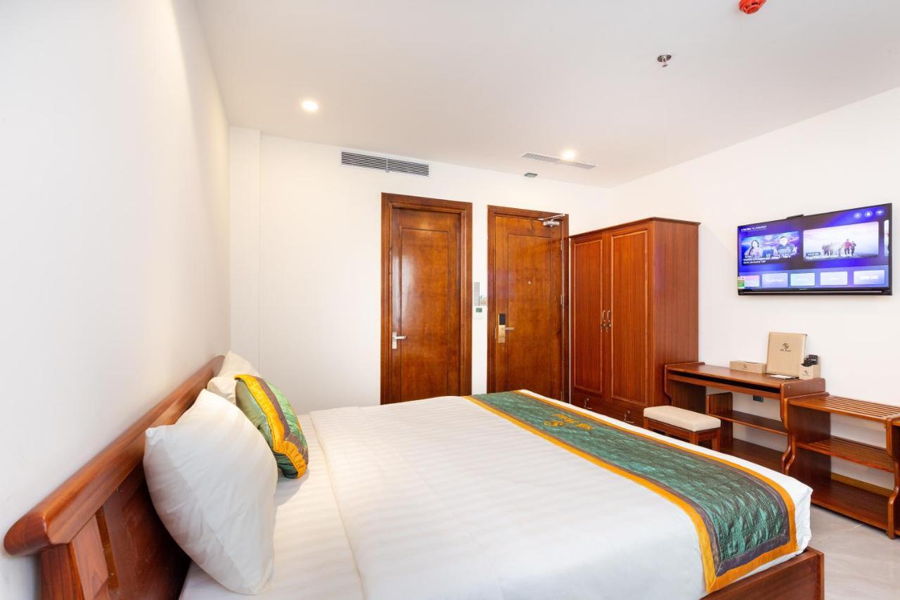 Silk Hong Ha Airport Hotel Bandar Ho Chi Minh Luaran gambar