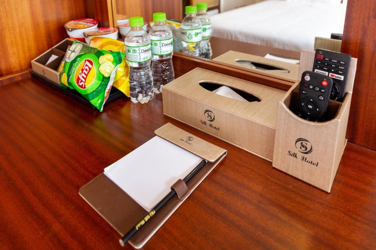 Silk Hong Ha Airport Hotel Bandar Ho Chi Minh Luaran gambar