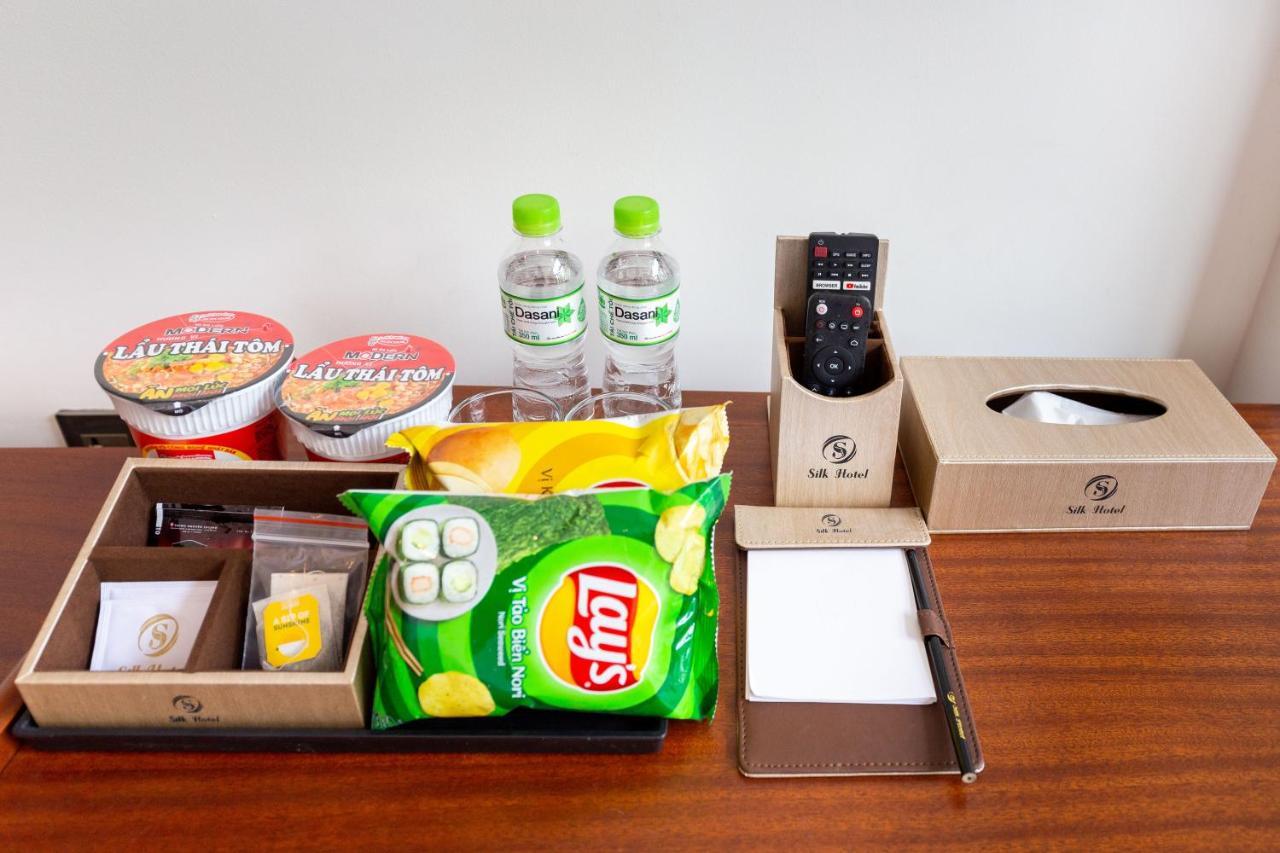 Silk Hong Ha Airport Hotel Bandar Ho Chi Minh Luaran gambar