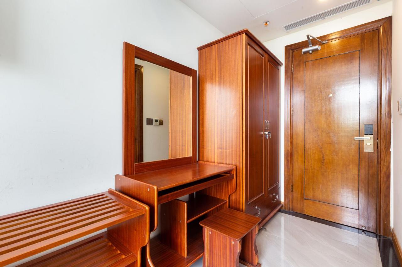 Silk Hong Ha Airport Hotel Bandar Ho Chi Minh Luaran gambar