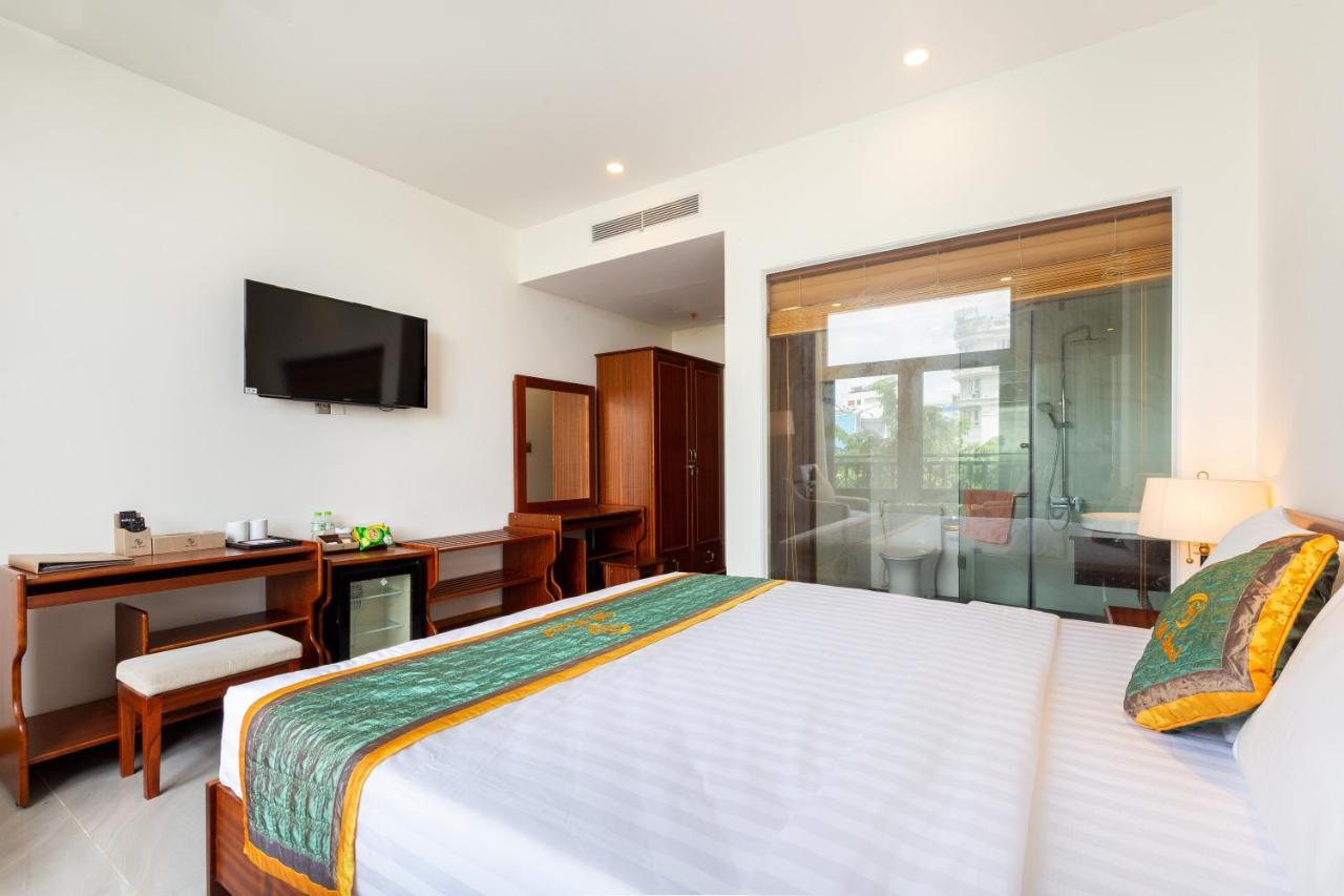 Silk Hong Ha Airport Hotel Bandar Ho Chi Minh Luaran gambar