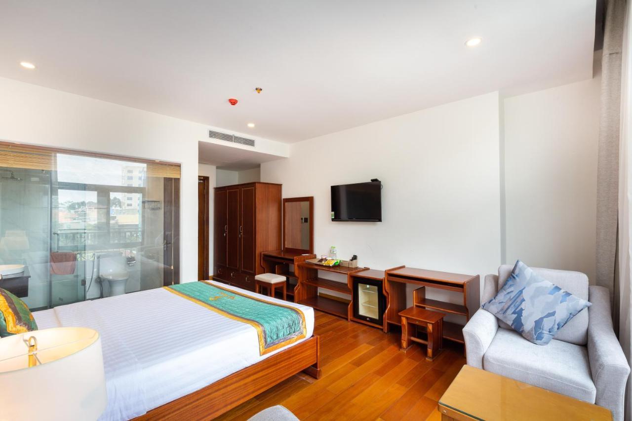 Silk Hong Ha Airport Hotel Bandar Ho Chi Minh Luaran gambar