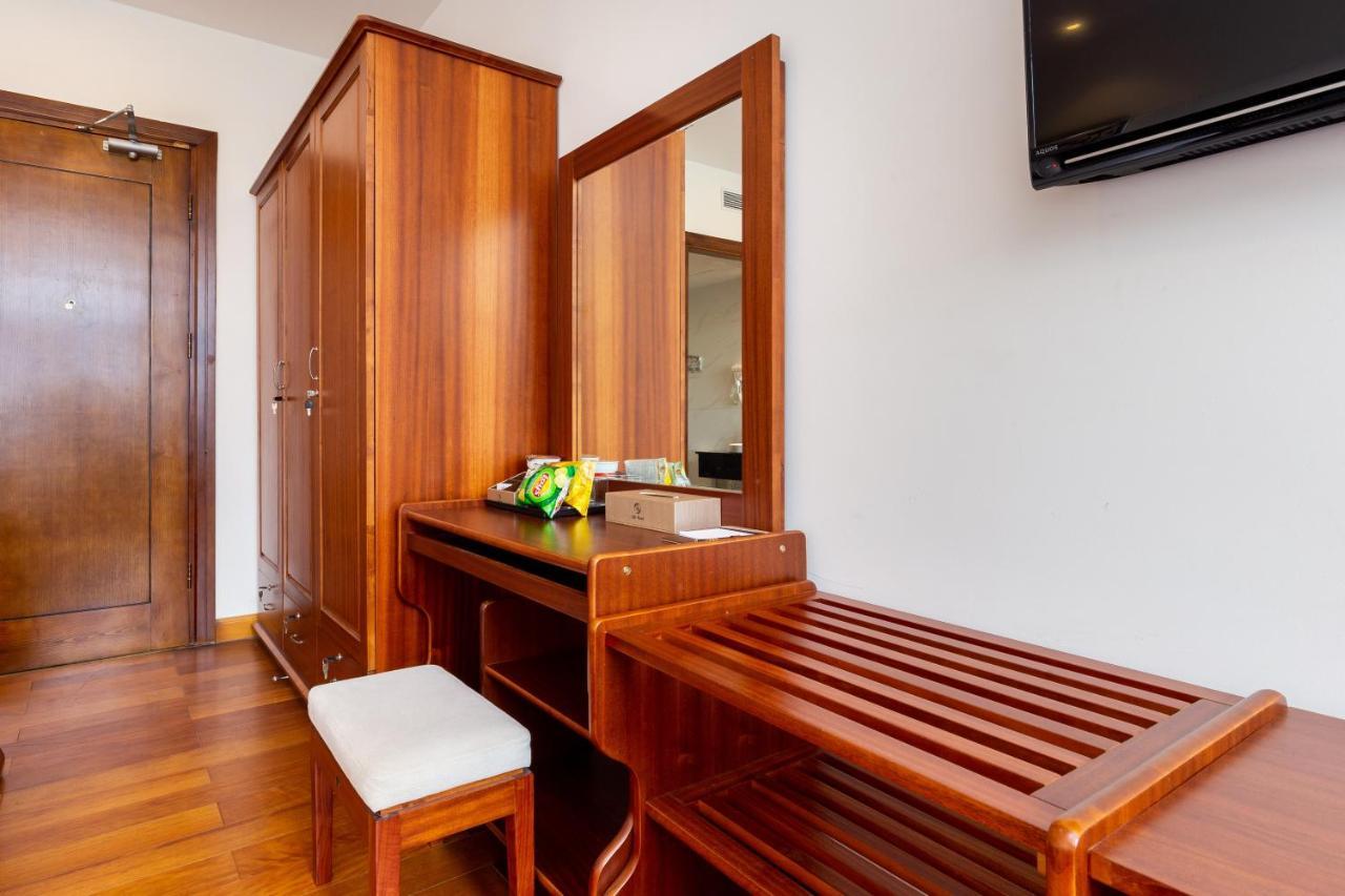 Silk Hong Ha Airport Hotel Bandar Ho Chi Minh Luaran gambar