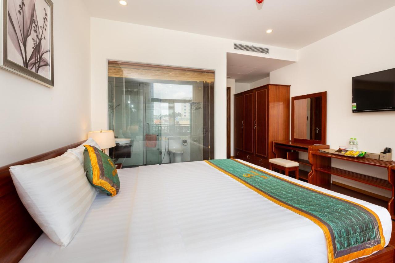 Silk Hong Ha Airport Hotel Bandar Ho Chi Minh Luaran gambar