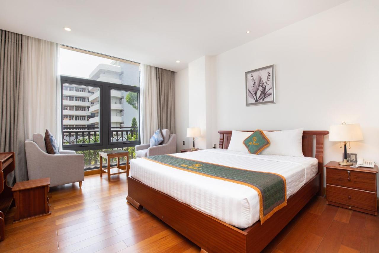Silk Hong Ha Airport Hotel Bandar Ho Chi Minh Luaran gambar