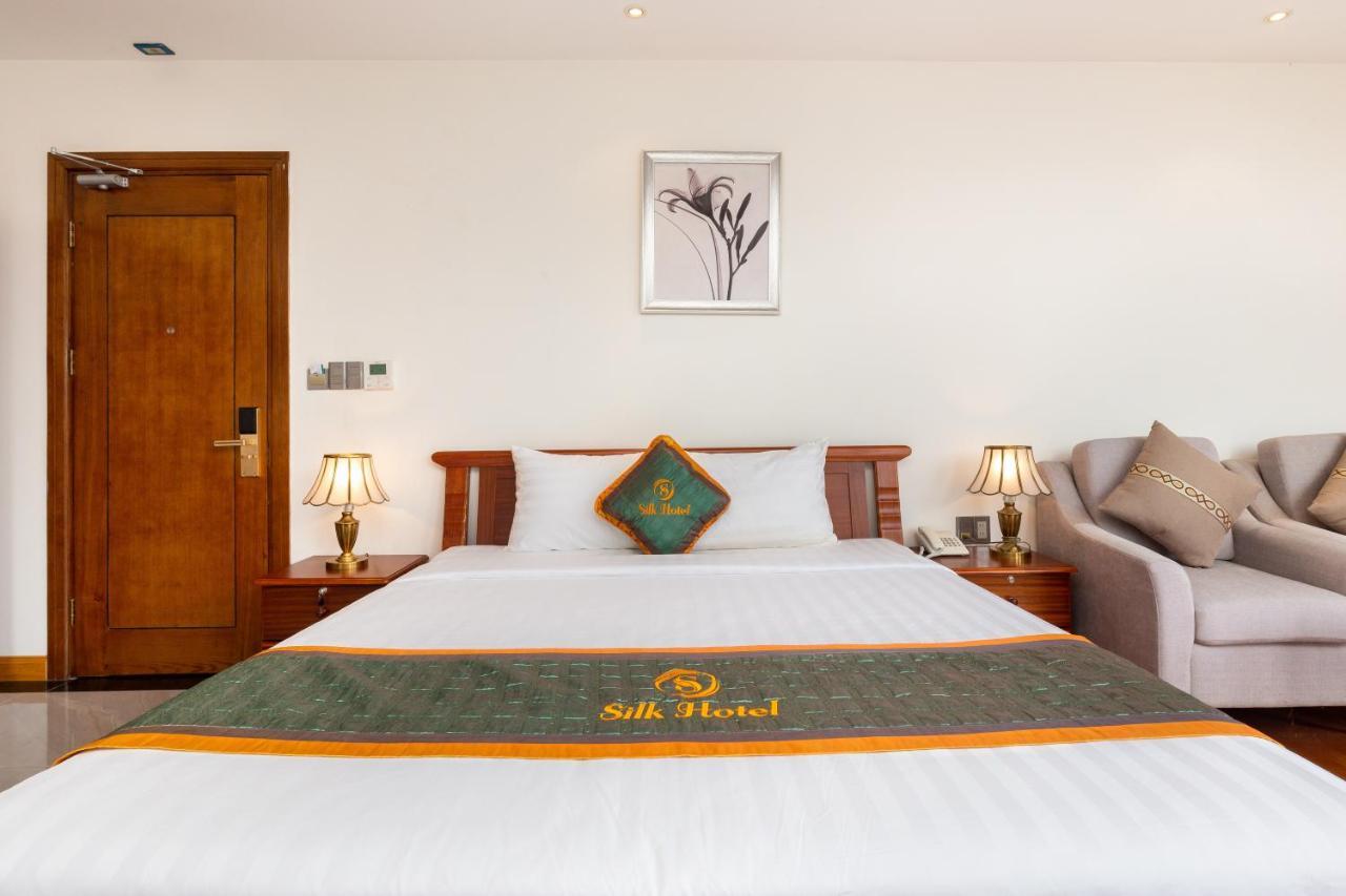 Silk Hong Ha Airport Hotel Bandar Ho Chi Minh Luaran gambar