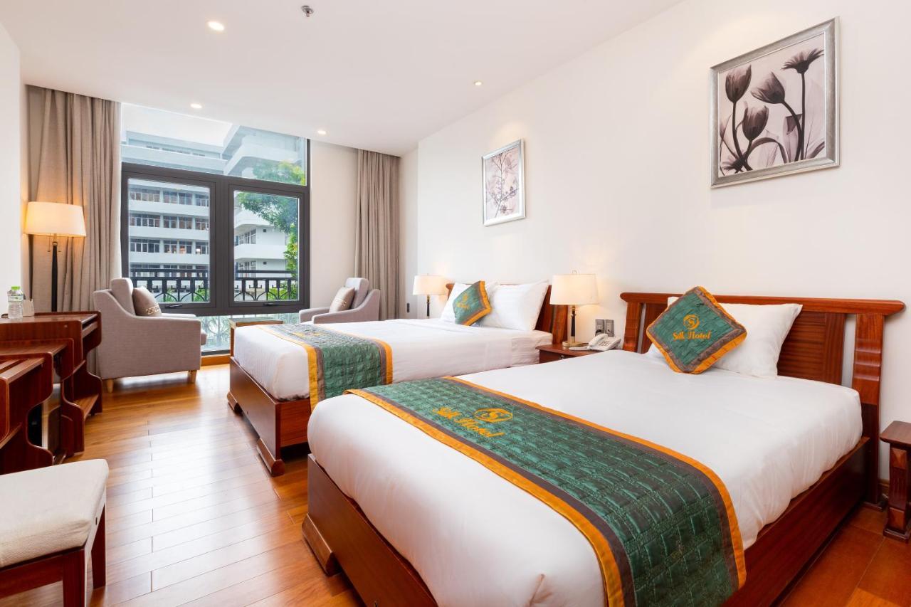 Silk Hong Ha Airport Hotel Bandar Ho Chi Minh Luaran gambar