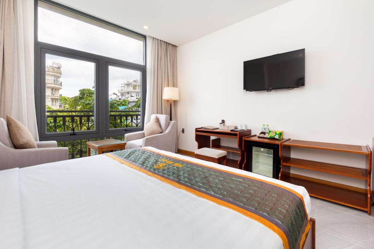 Silk Hong Ha Airport Hotel Bandar Ho Chi Minh Luaran gambar