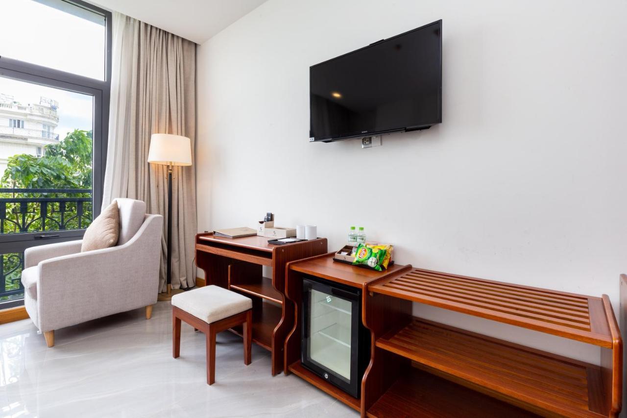 Silk Hong Ha Airport Hotel Bandar Ho Chi Minh Luaran gambar