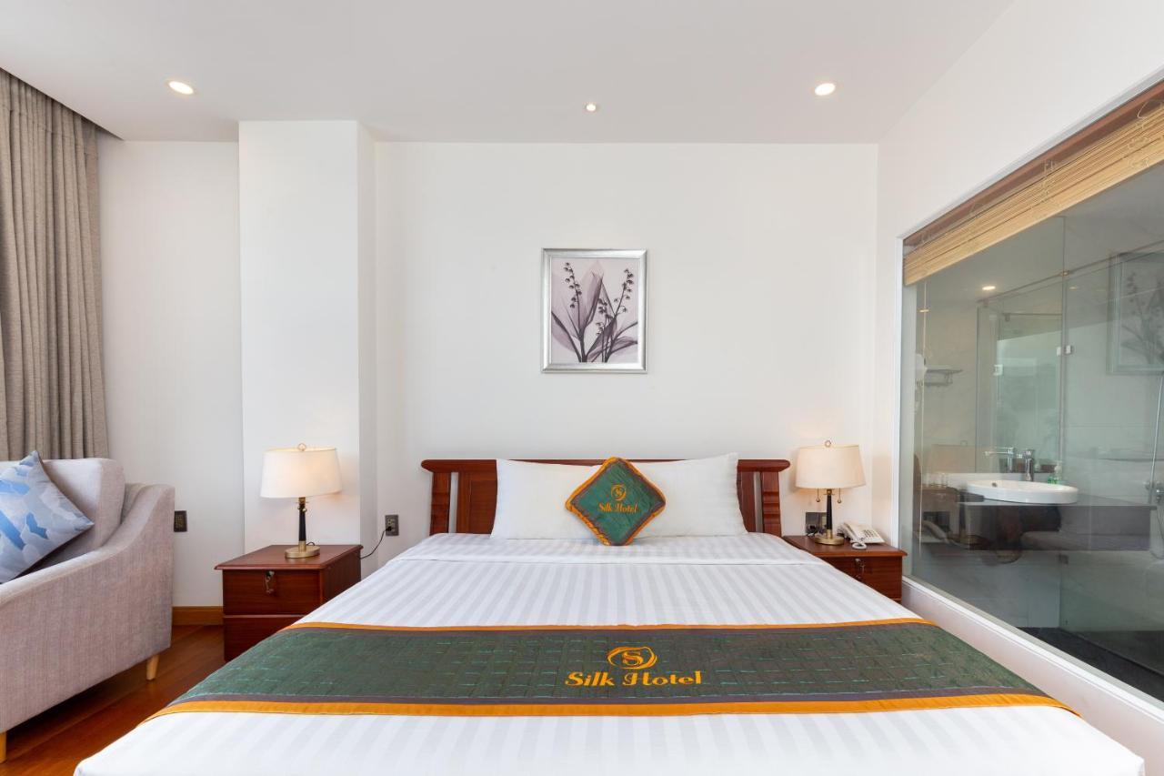 Silk Hong Ha Airport Hotel Bandar Ho Chi Minh Luaran gambar