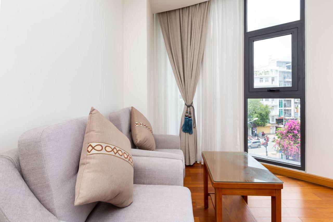 Silk Hong Ha Airport Hotel Bandar Ho Chi Minh Luaran gambar