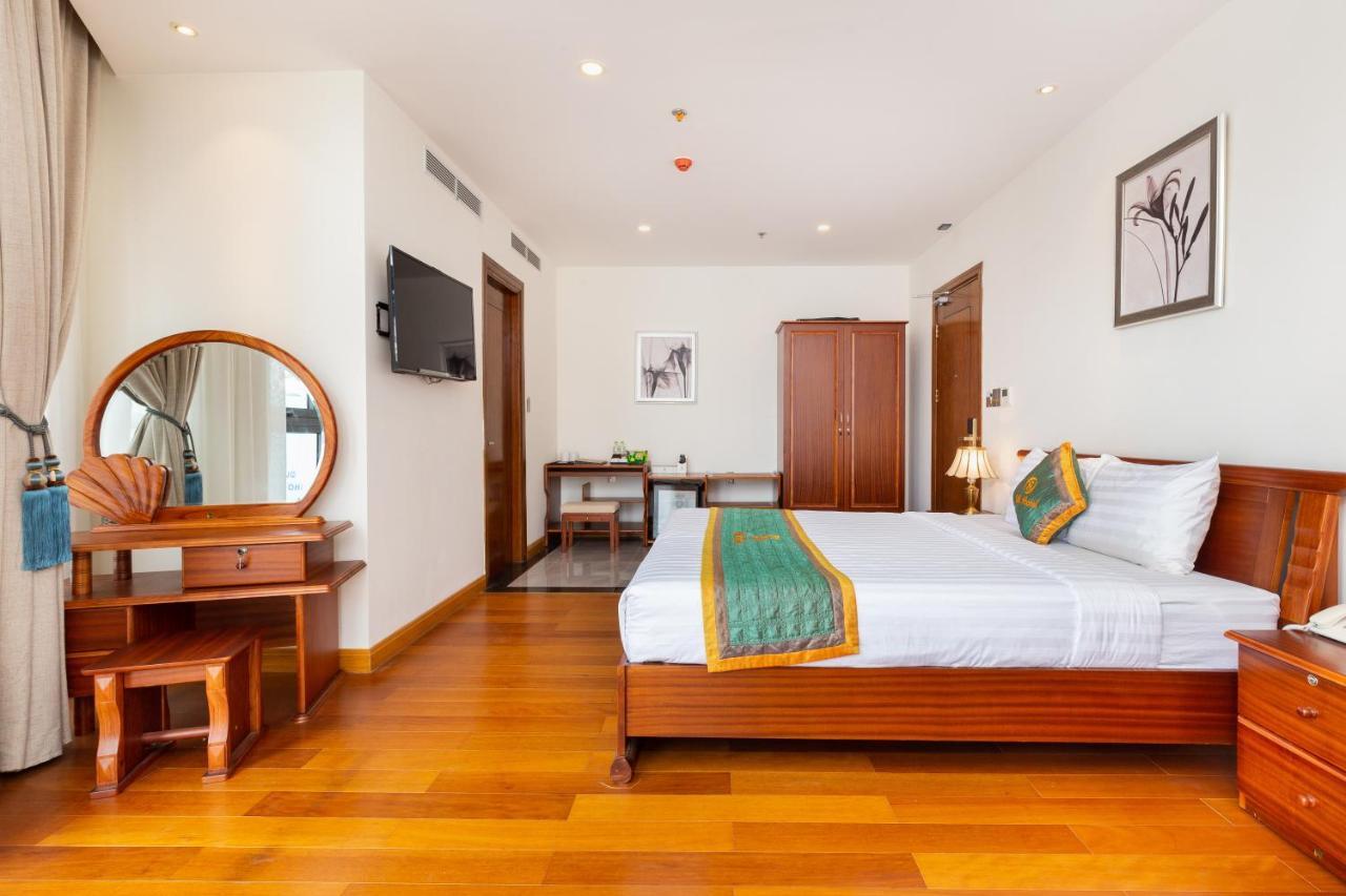 Silk Hong Ha Airport Hotel Bandar Ho Chi Minh Luaran gambar