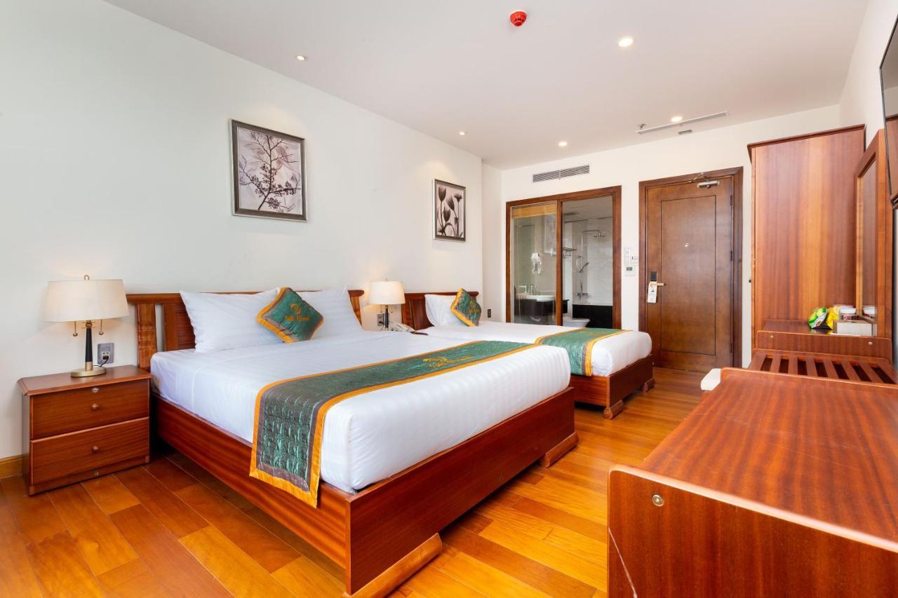 Silk Hong Ha Airport Hotel Bandar Ho Chi Minh Luaran gambar