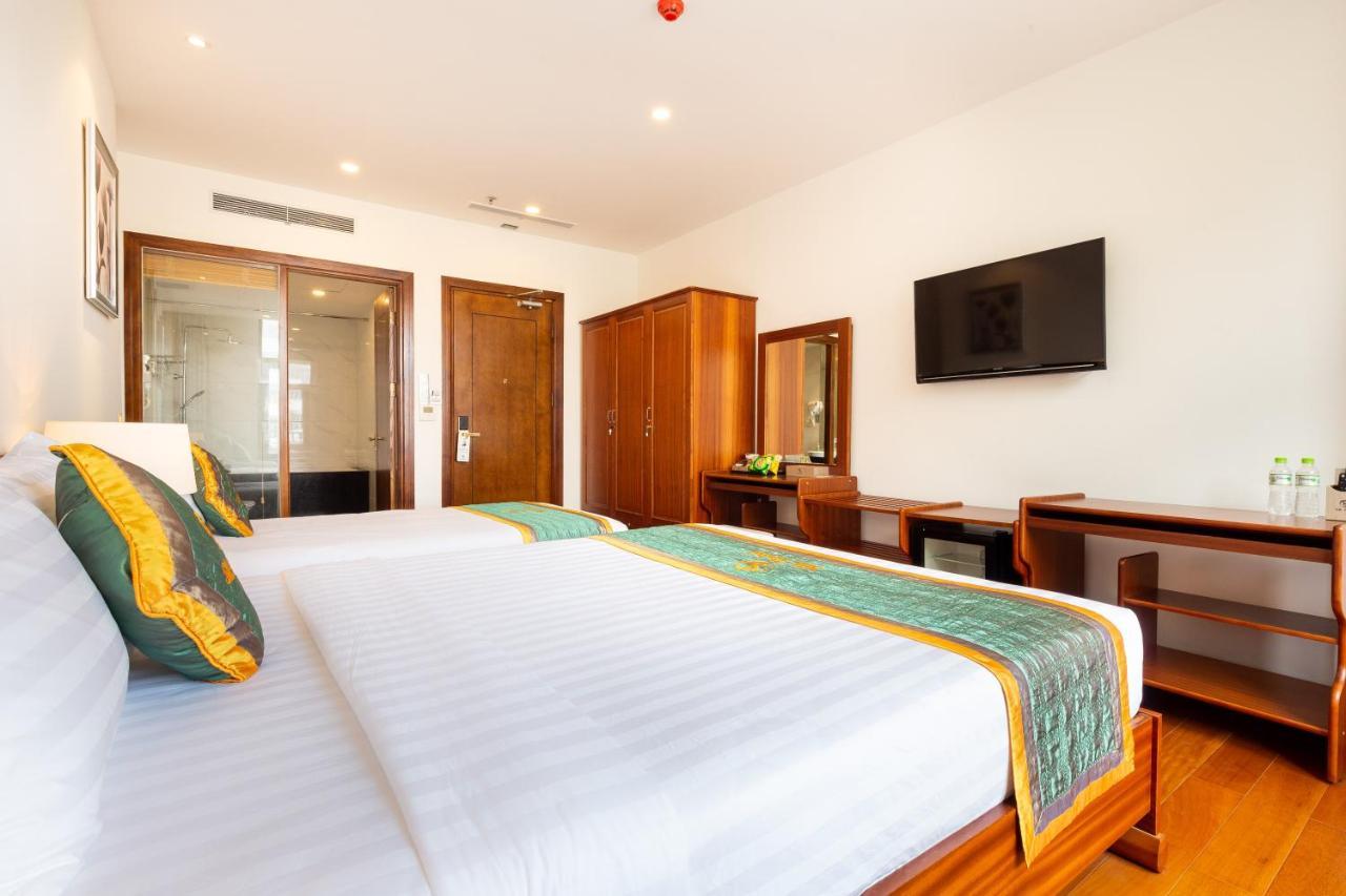 Silk Hong Ha Airport Hotel Bandar Ho Chi Minh Luaran gambar