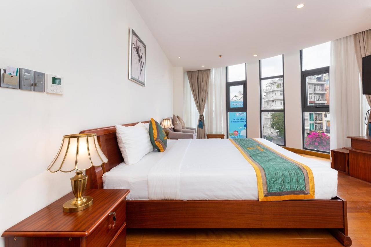 Silk Hong Ha Airport Hotel Bandar Ho Chi Minh Luaran gambar