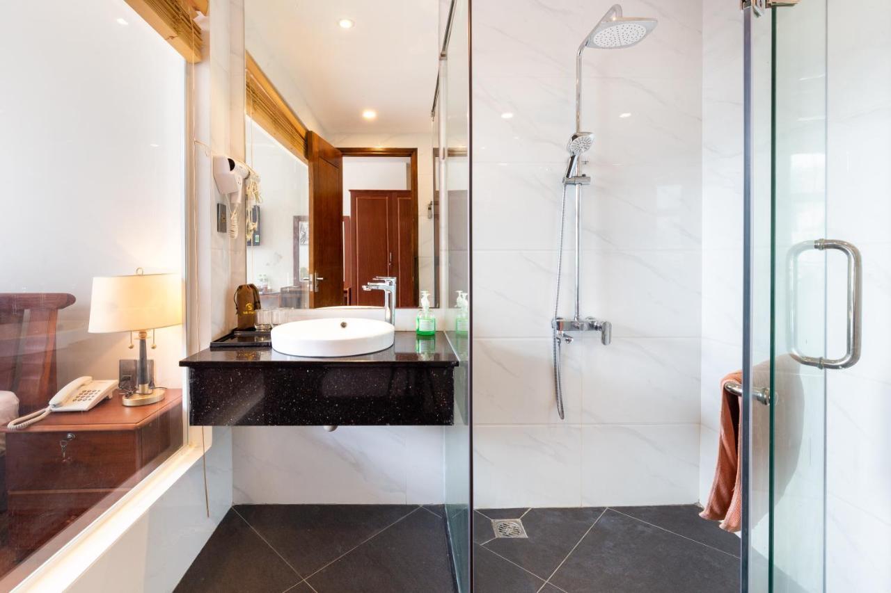 Silk Hong Ha Airport Hotel Bandar Ho Chi Minh Luaran gambar