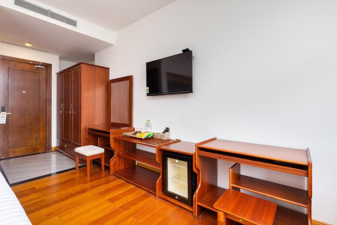 Silk Hong Ha Airport Hotel Bandar Ho Chi Minh Luaran gambar