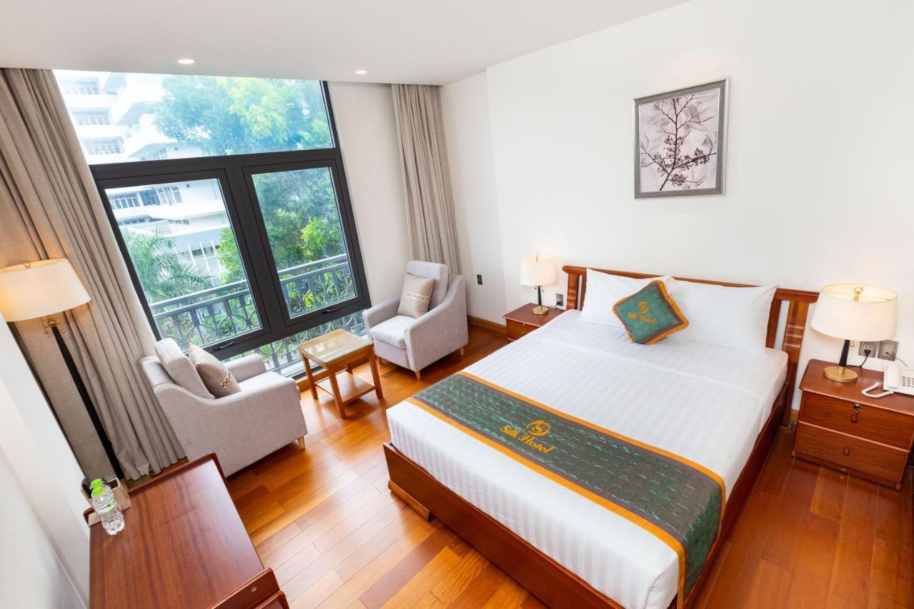 Silk Hong Ha Airport Hotel Bandar Ho Chi Minh Luaran gambar