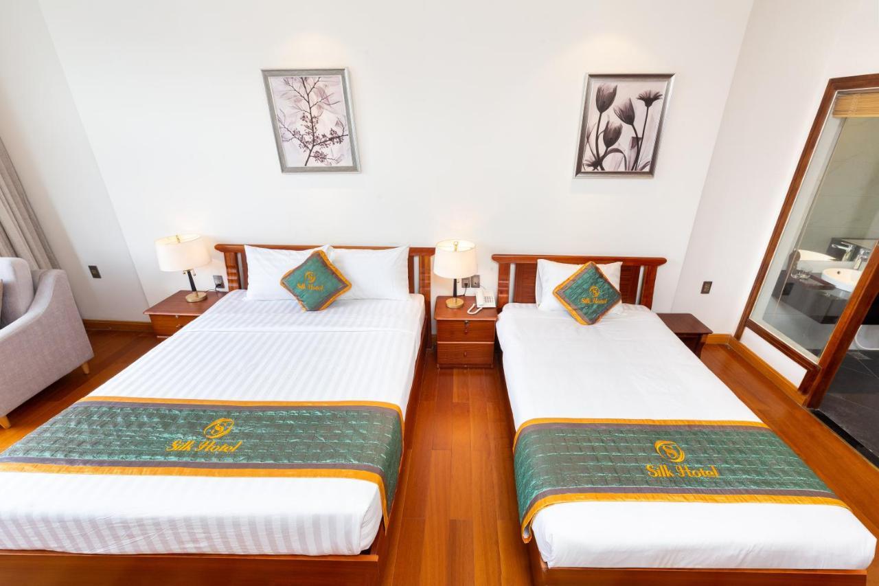 Silk Hong Ha Airport Hotel Bandar Ho Chi Minh Luaran gambar