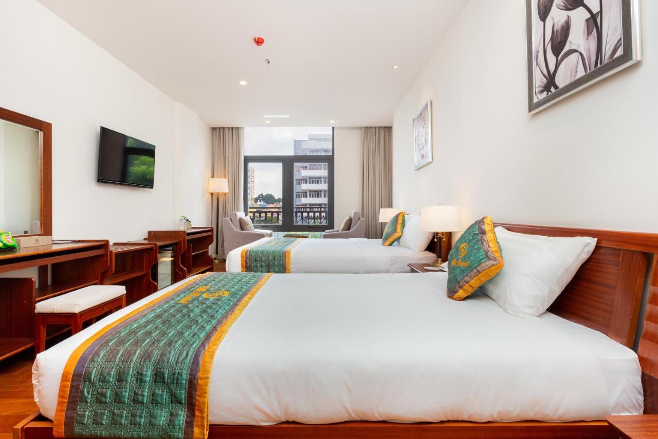 Silk Hong Ha Airport Hotel Bandar Ho Chi Minh Luaran gambar